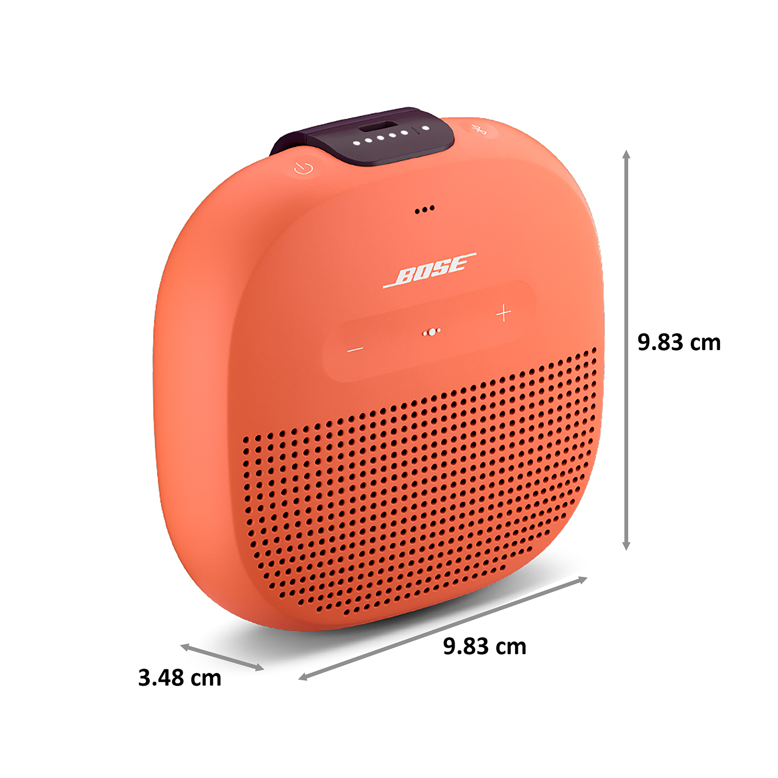 Bose Sound Link Blue Orange