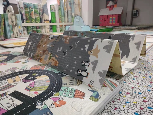 सेमी-ऑटोमैटिक एम्बॉस्ड लैमिनेशन प्रोडक्शन लाइन