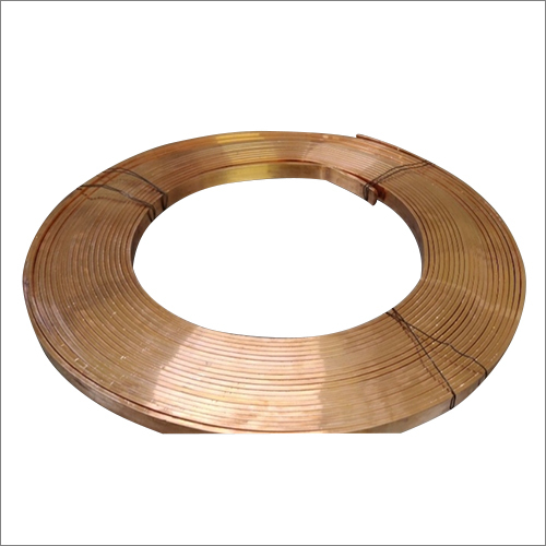 Pure Copper Strips Grade: High Grade