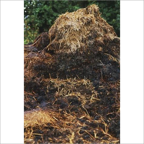 Farmyard Organic Manure Application: Agriculture