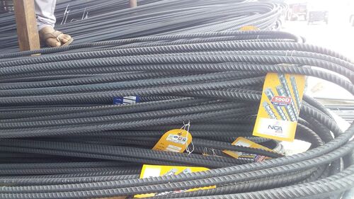 Tmt Bars Application: Industrial