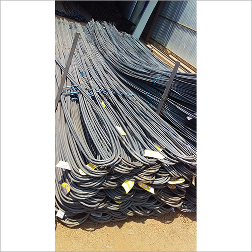 Tmt Bars Application: Industrial