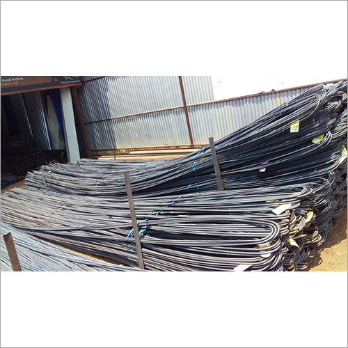 Tmt Bars Application: Industrial