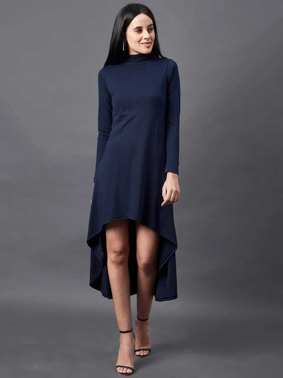 Western Up Down Dress