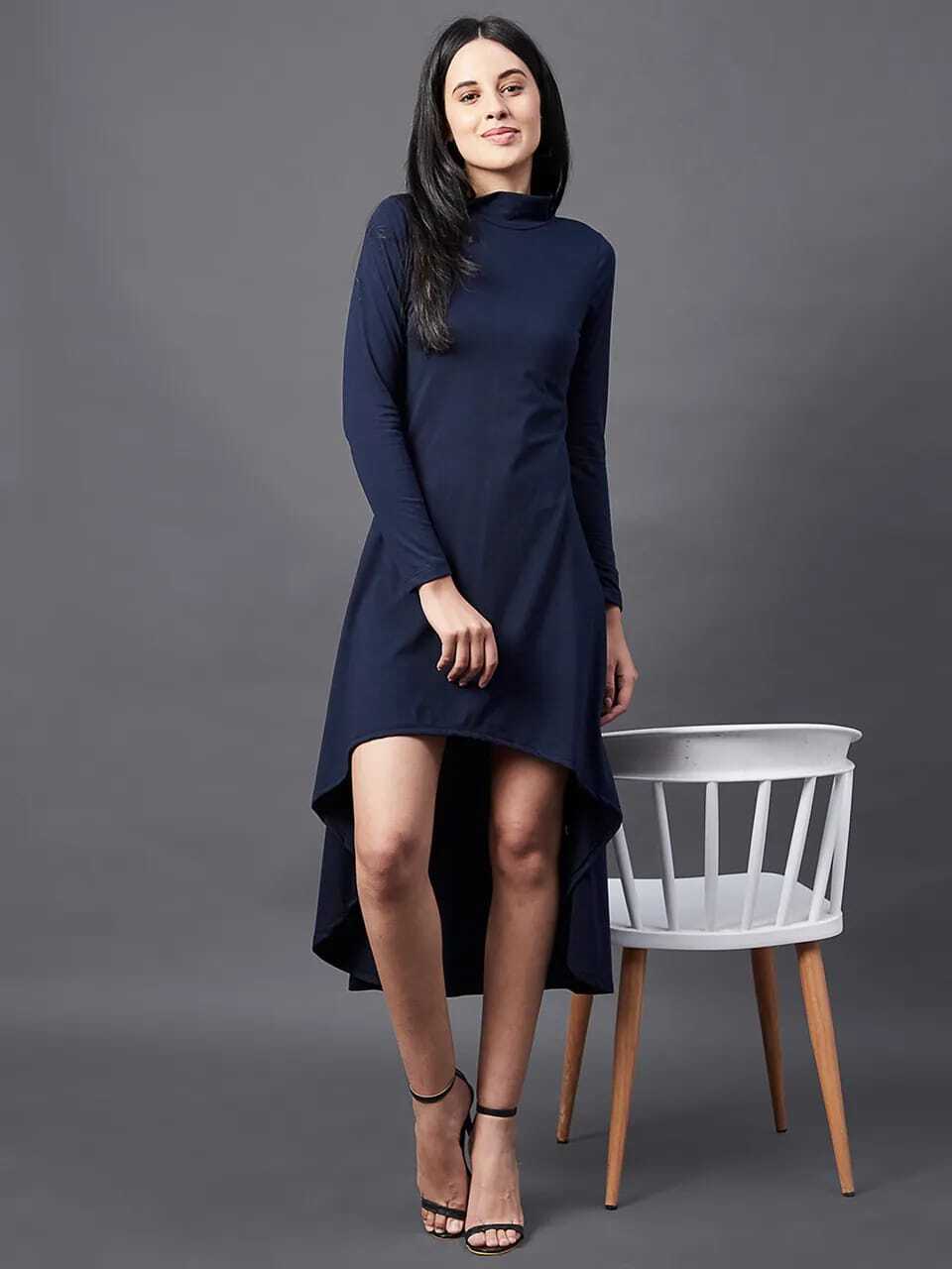 Western Up Down Dress