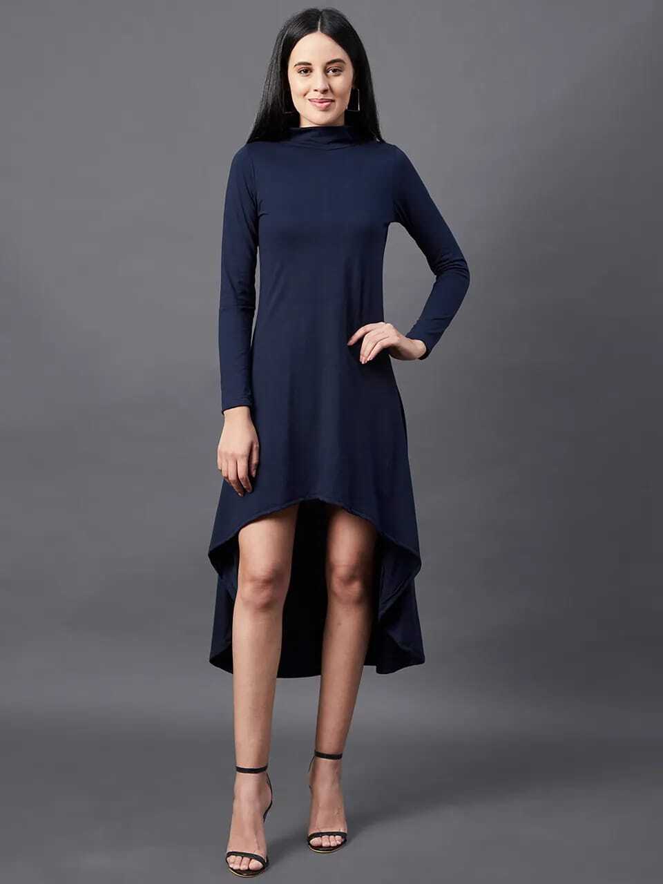 Western Up Down Dress