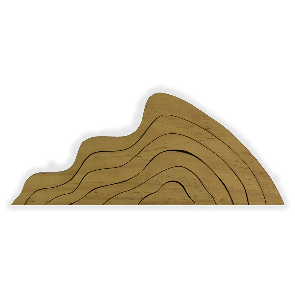 Iceberg Diy - Size And Shape Sorter