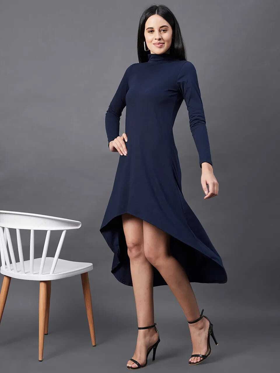 Western Up Down Dress