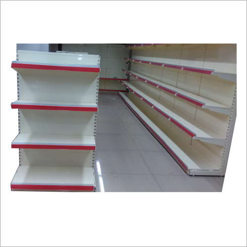 एंड साइड रैक स्केल: हैवी ड्यूटी