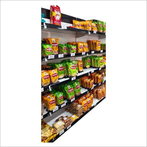 नमकीन डिस्प्ले रैक स्केल: हैवी ड्यूटी