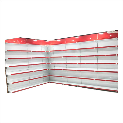 सुपरमार्केट डिस्प्ले रैक स्केल: हैवी ड्यूटी