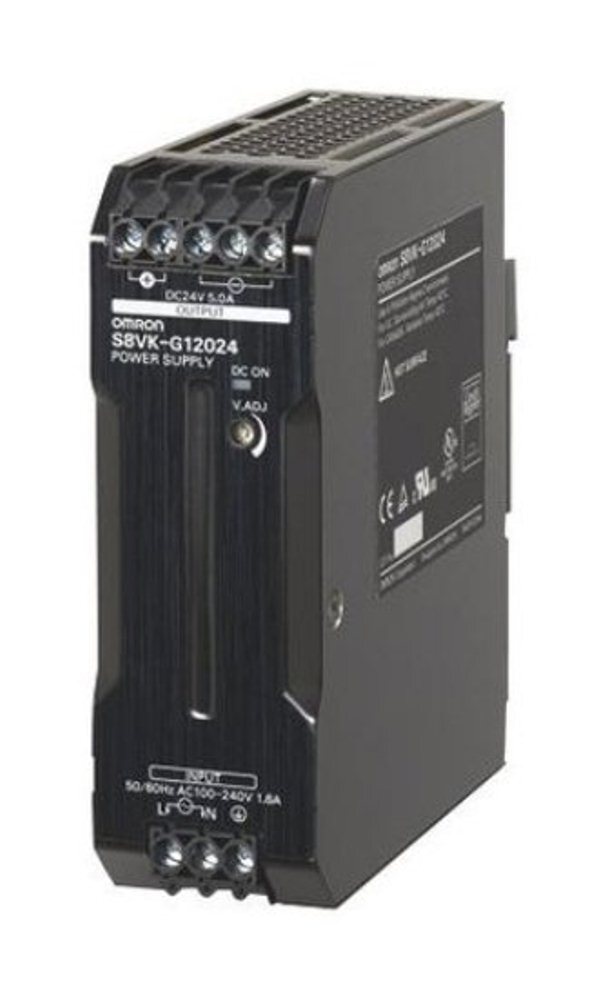 Omron Power Supply
