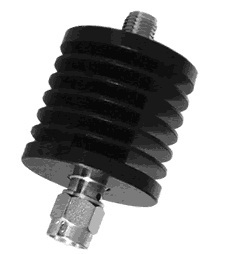 20डीबी 5 वाट एसएमए एटेन्यूएटर