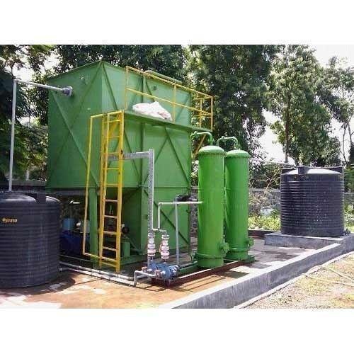 SBR Sewage Treatment Plant - Durable Polymer Material, Compact Design for Efficient Waste Management | Advanced Filtration Technology, Energy Efficient Operation