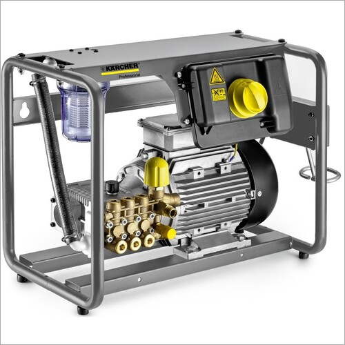 KARCHER high pressure washer HD 7-16-4 Cage Classic