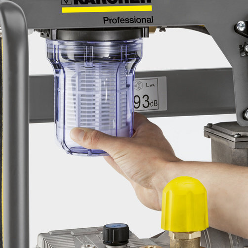 Karcher High Pressure Washer Hd 7-16-4 Cage Classic