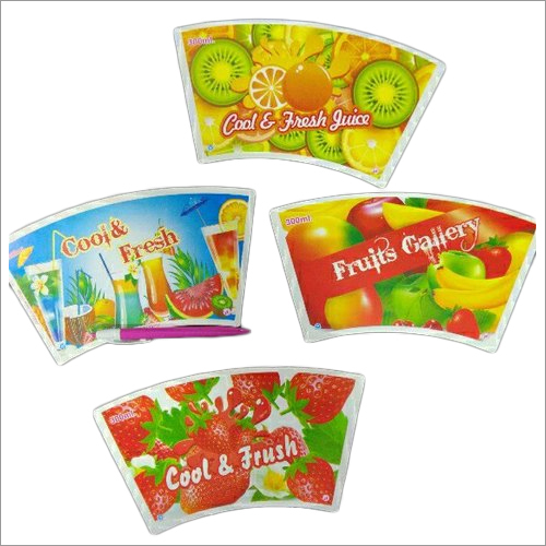 Paper Cup Raw Paper - Paper Material, Various Sizes Available, Multicolor, High Quality For Making Paper Cups | Ideal For Safe Production