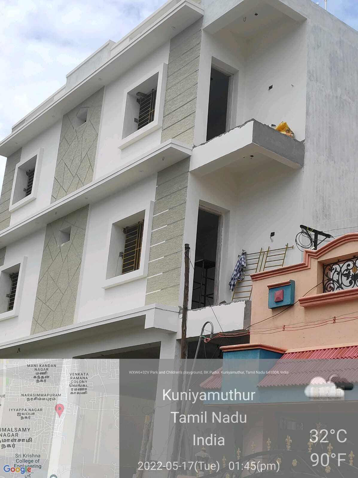 Civil Contractor - Concrete & Steel Luxury Villa Design , Eco-friendly Contemporary Architecture With Leed Certification And In-house Expert Team