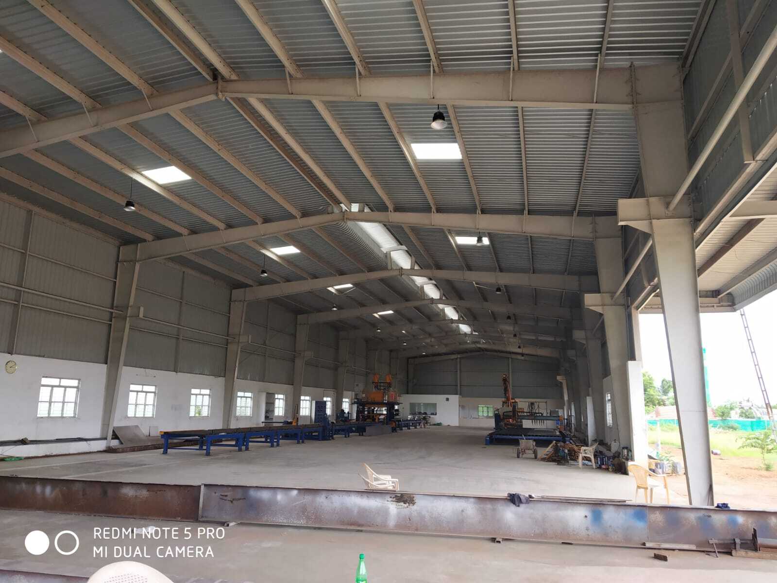 Civil Engineering Contractor - Concrete & Brick Villas | Modern Eco-friendly Design, Seismic Compliant Structure, In-house Architects & Interior Designers