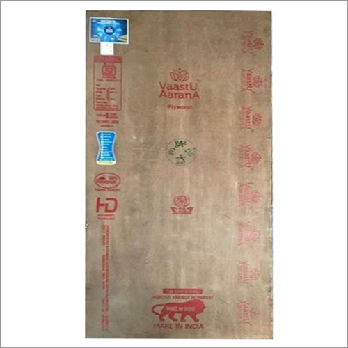 19 Mm (15 Lyr) Vaastu Aarana Bwp Grade Plywood Grade: First Class