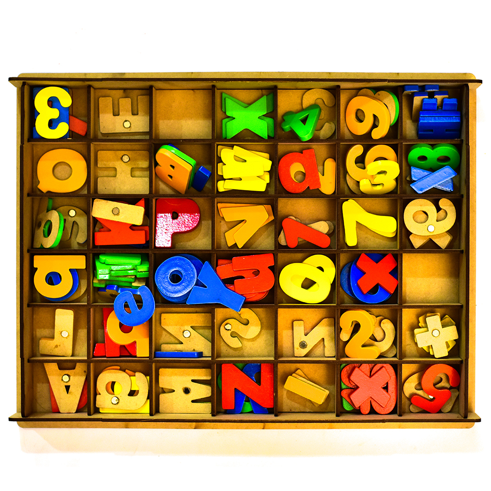 Ilearnngrow Phonics Kit Basic Level