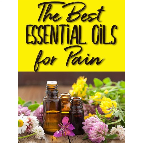 High Quality Joint Pain Relief Oil