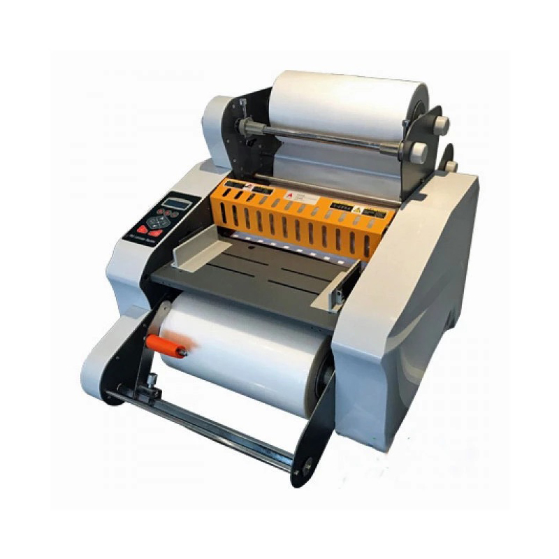 Desktop Model Thermal Lamination Machine - Automatic Grade: Automatic