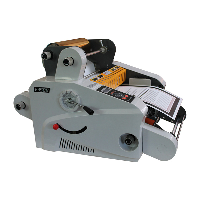 Desktop Model Thermal Lamination Machine - Automatic Grade: Automatic