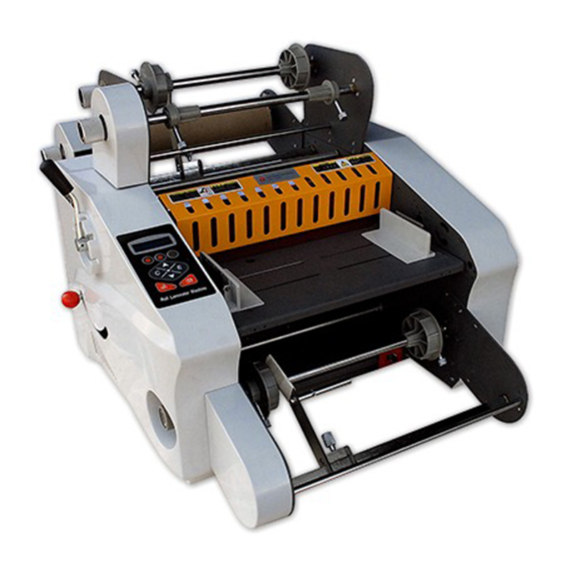 Desktop Model Thermal Lamination Machine - Automatic Grade: Automatic