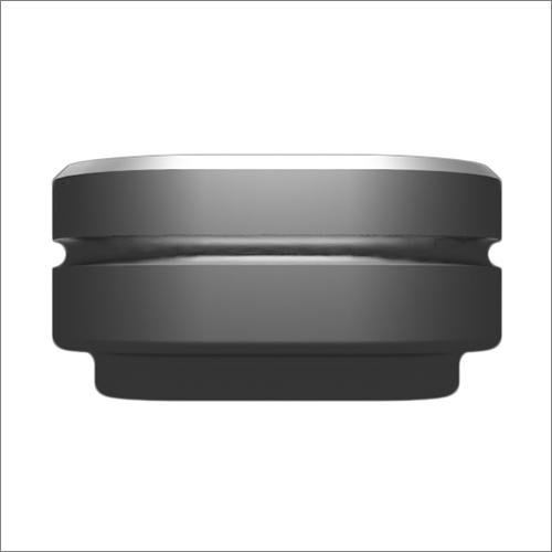 Aluminum Ash Tray Silver Plated