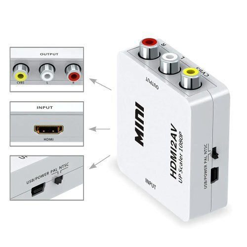 As24566 5 M Hdmi Adapter Compatible With Y Wiet