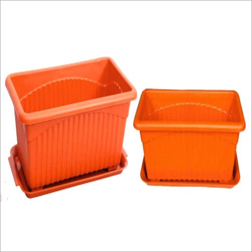 Orange 1 And 2 Royale Planter