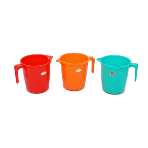 Different Colors Available Hard Plastic Mugs