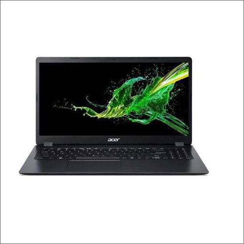 Acer Aspire 3 Laptop - 39.6 cm Full HD, Black | Ryzen 3, 4GB RAM, 256GB SSD, Stereo Sound, Gigabit Ethernet