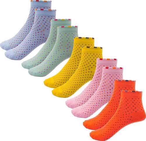 Ladies Ankle Socks