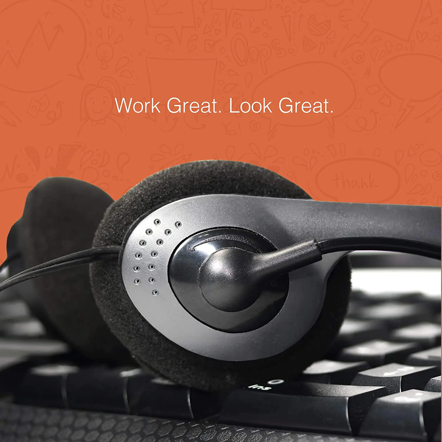 Wired Ear Phones