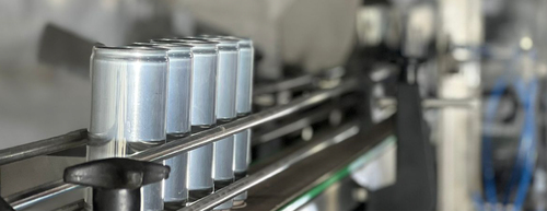 Aluminium Can Filling Machine
