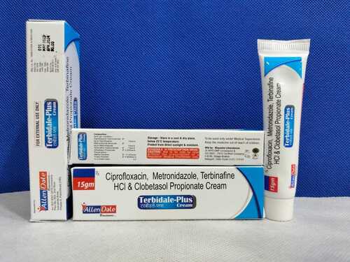 Terbidale-plus Cream