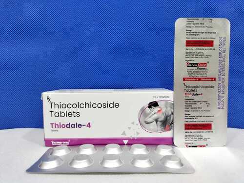 THIODALE-4 TABLET