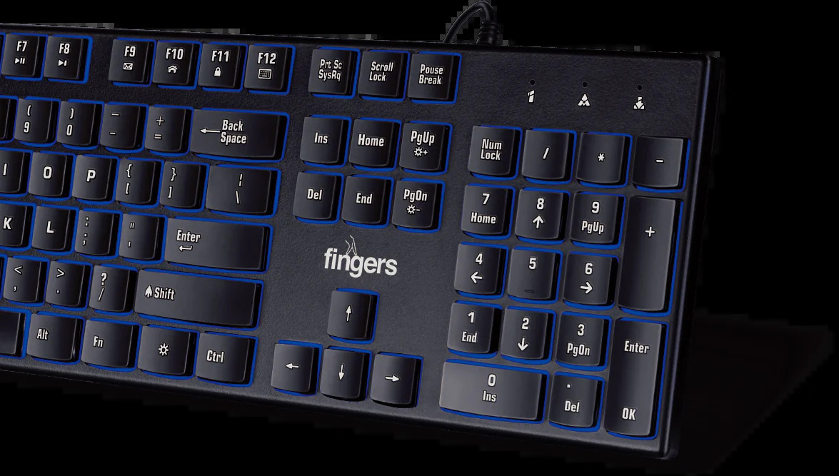Key Board Available Color: Black