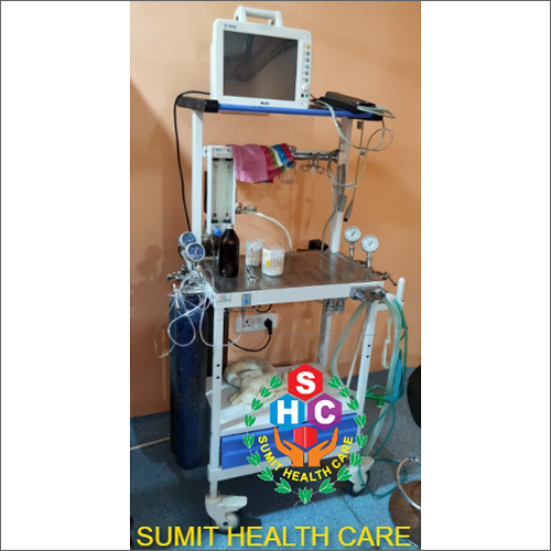 मेडिकल एनेस्थीसिया मशीन