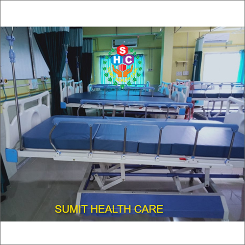 5 फंक्शन के साथ आईसीयू बेड