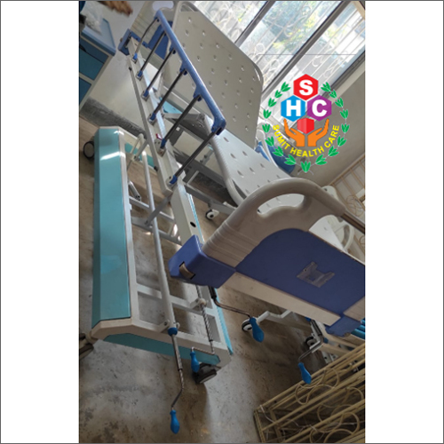 5 फंक्शन के साथ मेडिकल आईसीयू बेड