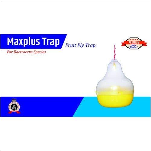 Maxplus Fruit Fly Trap Application: Pest Control