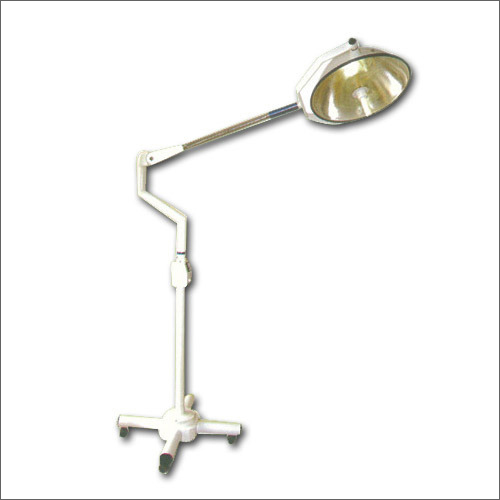 कूल व्हाइट पोर्टेबल ऑपरेशन थिएटर लाइट्स