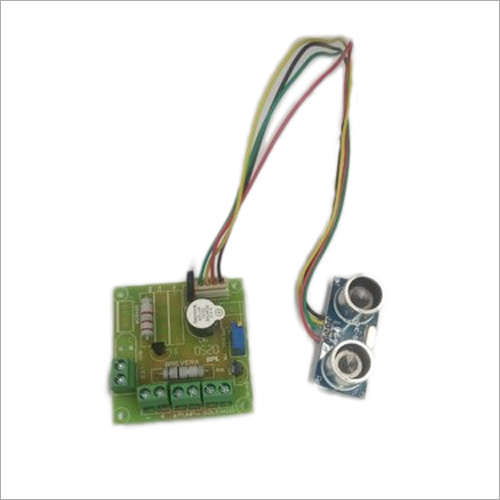 Ultrasonic Proximity Sensor - 220 Volt | Object Detection and Distance Measurement for Manufacturing, Automation, and Food Processing Applications