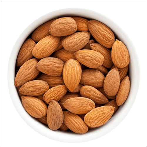 Brown Natural Almonds