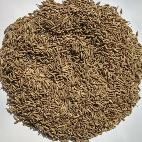 भूरा प्राकृतिक जीरा