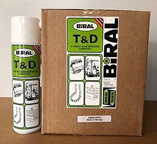 जंग अवरोधक बिरल