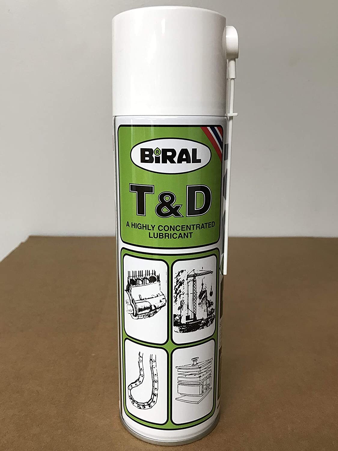 Rust Inhibitor Biral